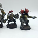 Warhammer 40k: Orks Boyz - Painted (BA040)