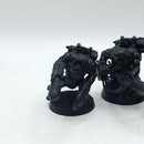 Warhammer 40k: Orks Converted Tankbustas - Part Painted (BA176)