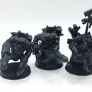 Warhammer 40k: Orks Converted Tankbustas - Part Painted (BA176)