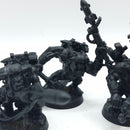 Warhammer 40k: Orks Converted Tankbustas - Part Painted (BI007)