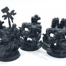 Warhammer 40k: Orks Converted Tankbustas - Part Painted (BI007)