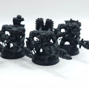 Warhammer 40k: Orks Converted Tankbustas - Part Painted (BI007)