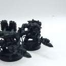 Warhammer 40k: Orks Converted Tankbustas - Part Painted (BI007)
