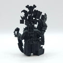 Warhammer 40k: Orks Finecast Freebootaz Kaptain Badrukk OOP (AE158)