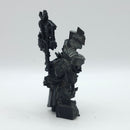 Warhammer 40k: Orks Finecast Freebootaz Kaptain Badrukk OOP (AE158)