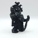 Warhammer 40k: Orks Finecast Freebootaz Kaptain Badrukk OOP (AE158)