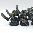 Warhammer 40k: Orks Boyz - Painted (BJ258)