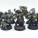 Warhammer 40k: Orks Boyz - Painted (BJ258)