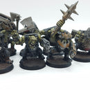 Warhammer 40k: Orks Boyz - Painted (BJ258)
