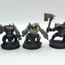 Warhammer 40k: Orks Boyz - Painted (BJ258)