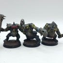 Warhammer 40k: Orks Boyz - Painted (BJ258)