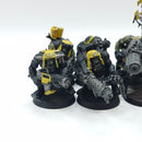 Warhammer 40k: Orks Boyz - Part Painted (AZ218)
