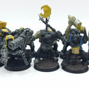 Warhammer 40k: Orks Boyz - Part Painted (AZ218)