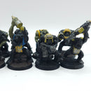 Warhammer 40k: Orks Boyz - Part Painted (AZ218)