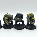 Warhammer 40k: Orks Boyz - Part Painted (AZ218)