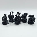 Warhammer 40k: Orks Converted Tankbustas - Part Painted (BI119)