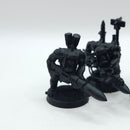 Warhammer 40k: Orks Converted Tankbustas - Part Painted (BI119)