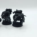 Warhammer 40k: Orks Converted Tankbustas - Part Painted (BI119)
