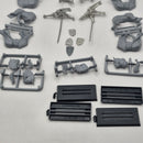 Warhammer the Old World Bretonnian Grail Knights x4 - Metal AD221