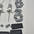 Warhammer the Old World Bretonnian Knights Erant x4 - Metal BJ321