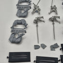 Warhammer the Old World Bretonnian Knights Erant x4 - Metal BJ321