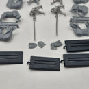 Warhammer the Old World Bretonnian Knights Erant x4 - Metal BJ321