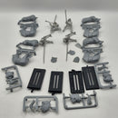 Warhammer the Old World Bretonnian Knights Erant x4 - Metal AW213