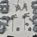 Warhammer the Old World Bretonnian Knights Erant x4 - Metal AW213