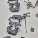 Warhammer the Old World Bretonnian Knights Erant x4 - Metal AW213