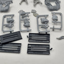 Warhammer the Old World Bretonnian Knights Erant x4 - Metal AE142