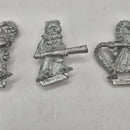 Warhammer the Old World Empire Flagellants x3 Marauder Miniatures BI063