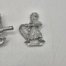 Warhammer the Old World Empire Flagellants x3 Marauder Miniatures BI063