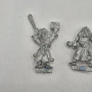 Warhammer the Old World Empire Flagellants x3 Marauder Miniatures AQ049