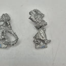Warhammer the Old World Empire Flagellants x3 Marauder Miniatures AQ049