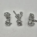 Warhammer the Old World Empire Flagellants x3 Marauder Miniatures AH204