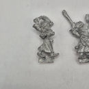 Warhammer the Old World Empire Flagellants x3 Marauder Miniatures AH204