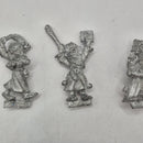 Warhammer the Old World Empire Flagellants x3 Marauder Miniatures AH204