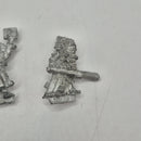 Warhammer the Old World Empire Flagellants x3 Marauder Miniatures AH204