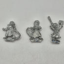 Warhammer the Old World Empire Flagellants x3 Marauder Miniatures AA137
