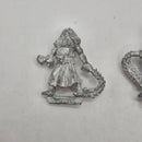 Warhammer the Old World Empire Flagellants x3 Marauder Miniatures AA137