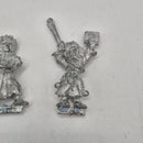 Warhammer the Old World Empire Flagellants x3 Marauder Miniatures AA137