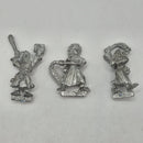 Warhammer the Old World Empire Flagellants x3 Marauder Miniatures BI042