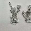 Warhammer the Old World Empire Flagellants x3 Marauder Miniatures BI042