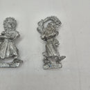 Warhammer the Old World Empire Flagellants x3 Marauder Miniatures BI042