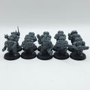 Warhammer 40k: Leagues of Votann Hearthkyn Warriors (AZ233)