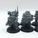 Warhammer 40k: Leagues of Votann Hearthkyn Warriors (AZ233)
