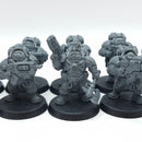 Warhammer 40k: Leagues of Votann Hearthkyn Warriors (AZ233)