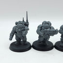 Warhammer 40k: Leagues of Votann Hearthkyn Warriors (AZ233)