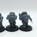Warhammer 40k: Leagues of Votann Hearthkyn Warriors (AZ233)