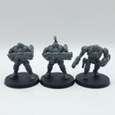 Warhammer 40k: Leagues of Votann Ironkin Steeljacks (BA051)